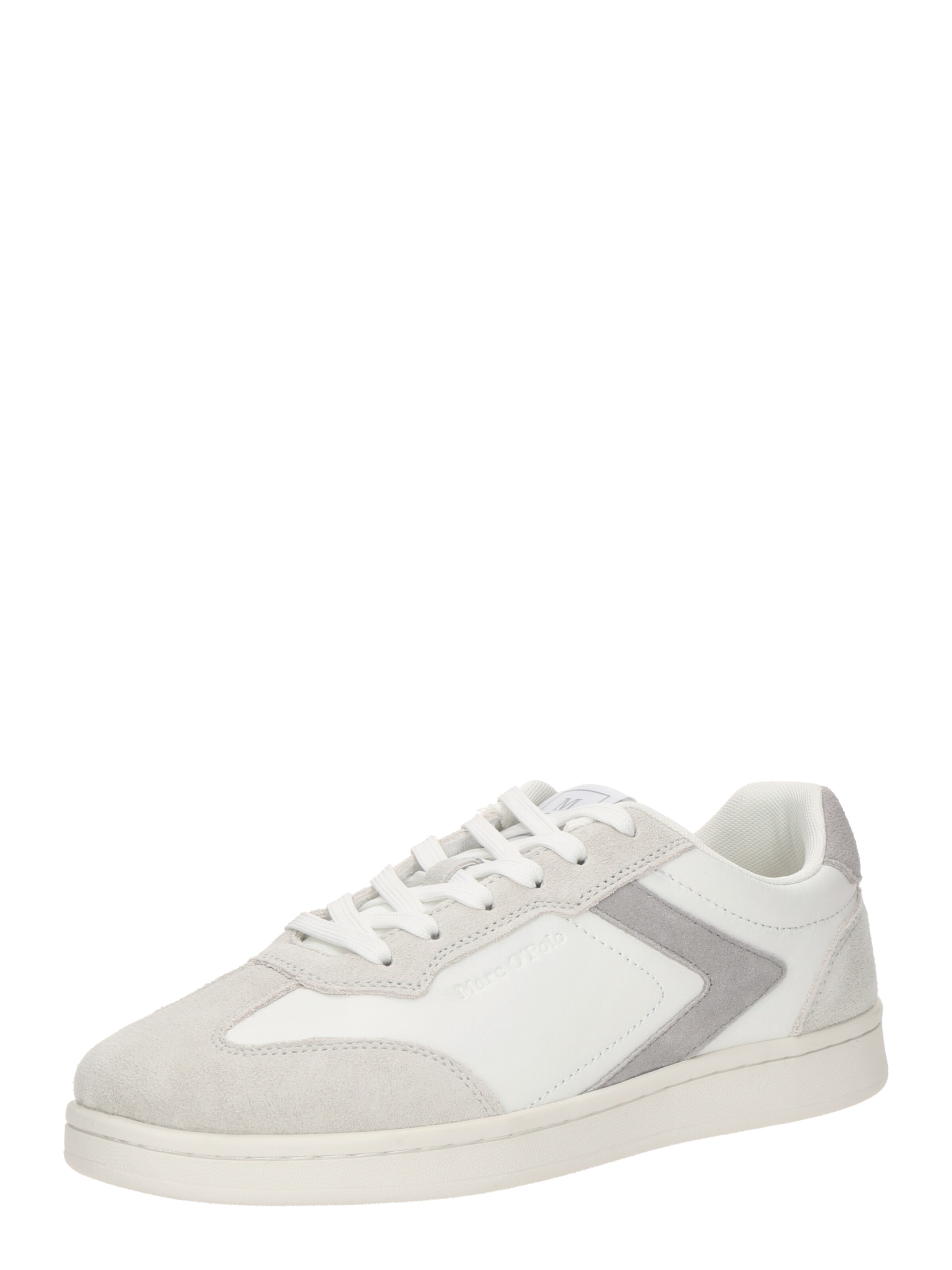 Marc O'Polo Sneakers in White: front