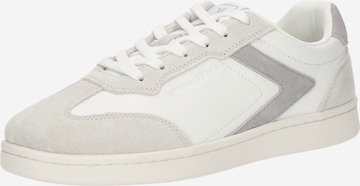 Marc O'Polo Sneaker in Weiß: Vorderseite