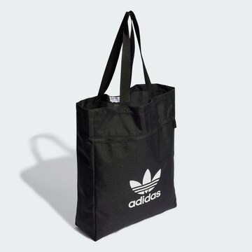 ADIDAS ORIGINALS Shopper in Schwarz