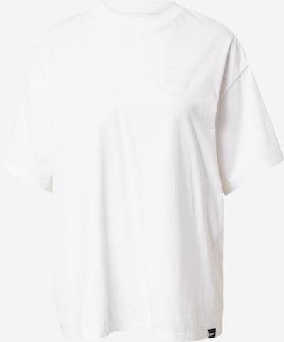 LEVI'S ® Särk 'Graphic Short Stack Tee' must / valge / loodusvalge, Tootevaade