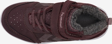 Hummel Sneakers in Brown