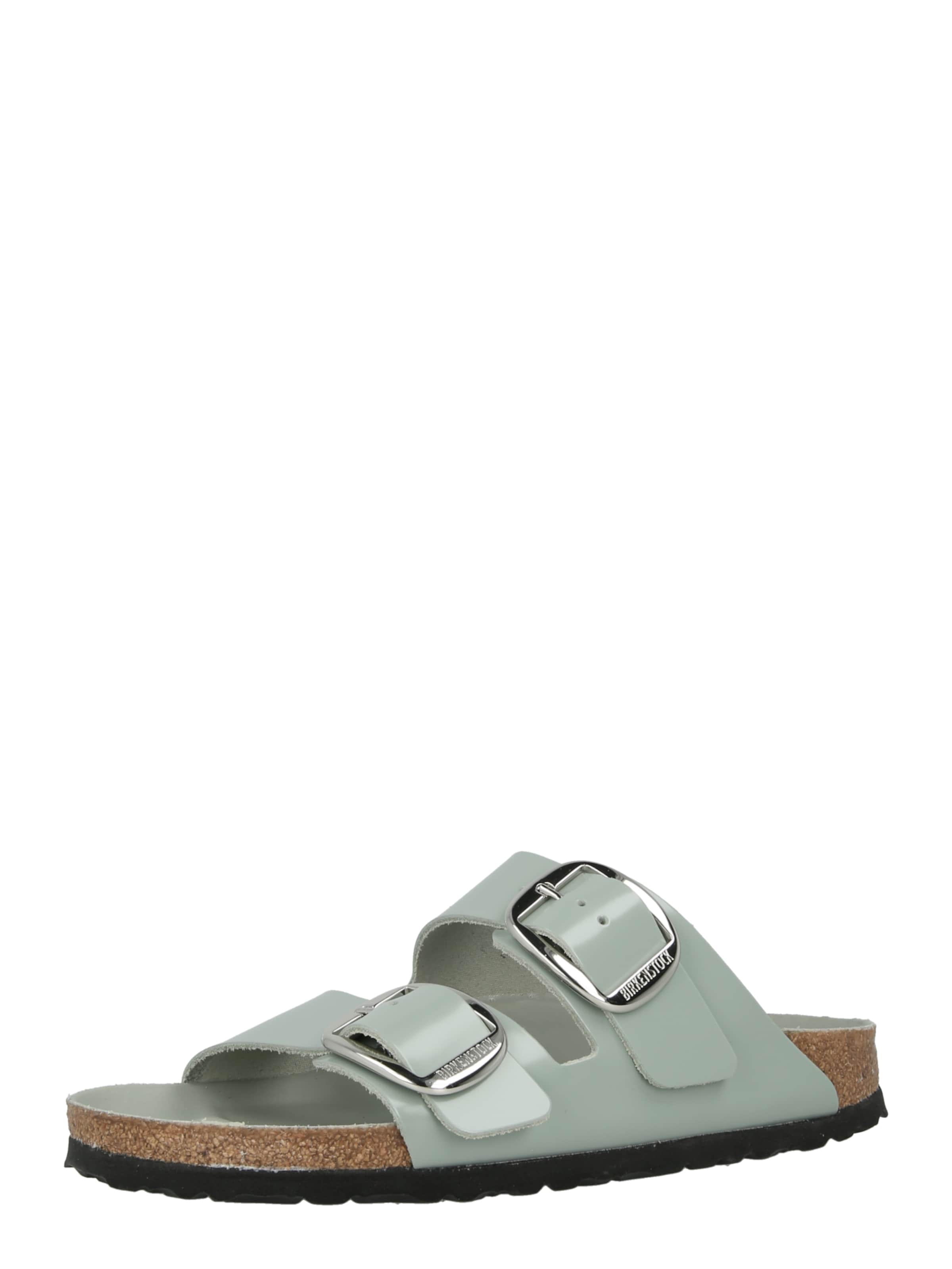 BIRKENSTOCK Μιούλ 'Arizona' σε πράσινο παστέλ, Άποψη προϊόντος