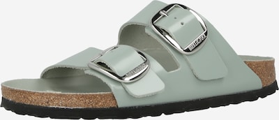 BIRKENSTOCK Natikače s potpeticom 'Arizona' u pastelno zelena, Pregled proizvoda