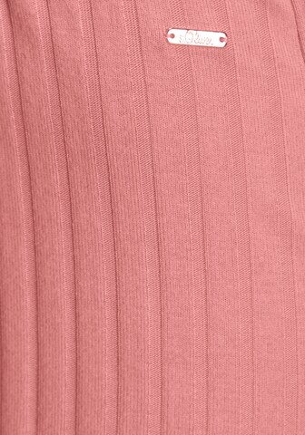 s.Oliver - Slimfit Pantalón en rosa