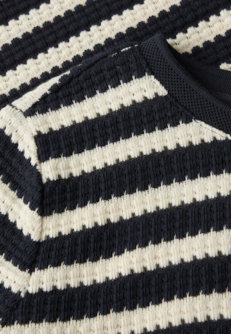 STREET ONE Pulóver - kék