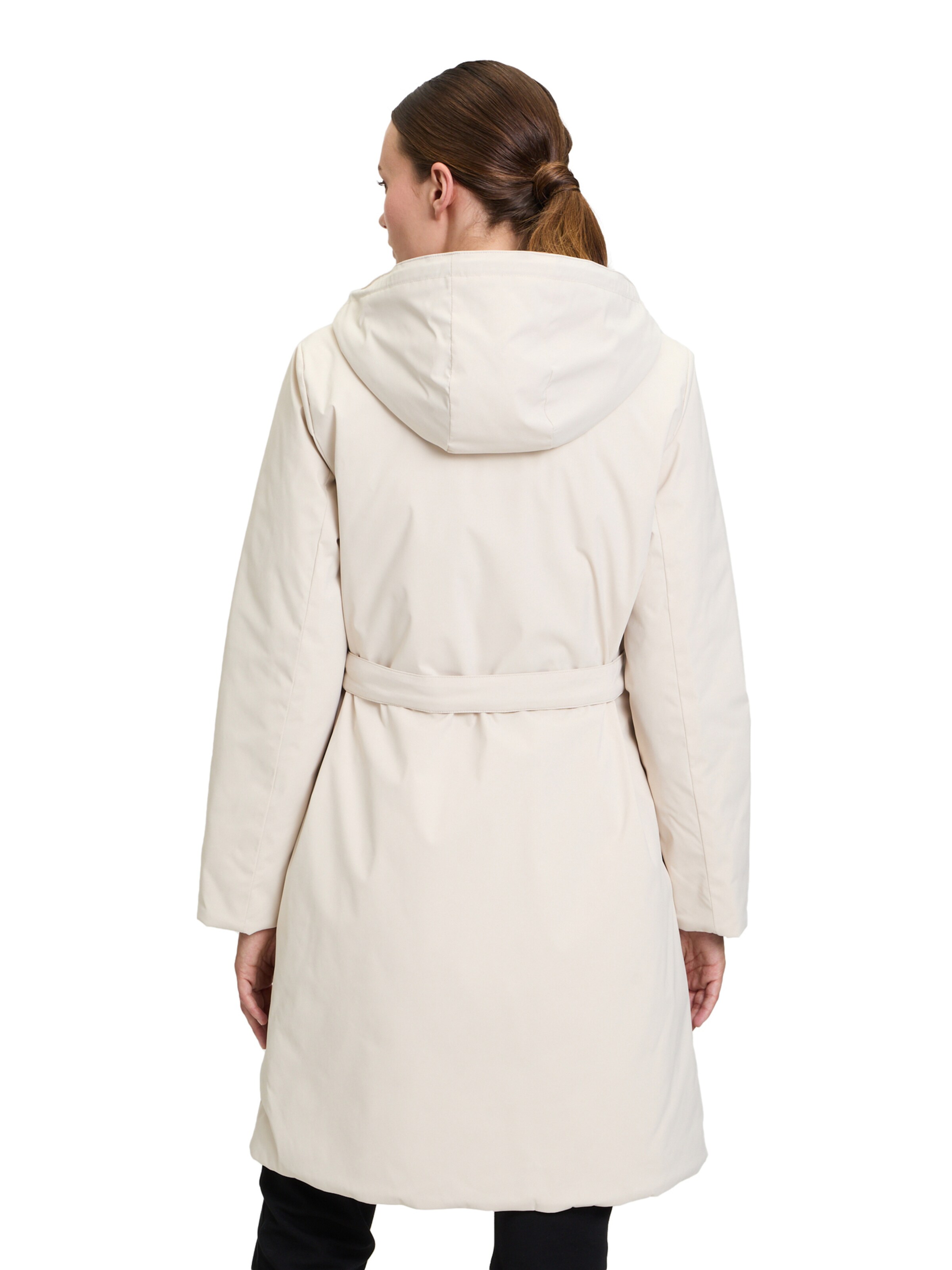 Veste mi-saison Betty Barclay en beige