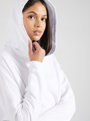 Sweat-shirt Soccx en blanc