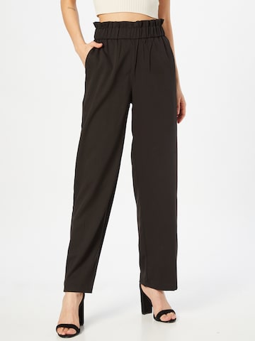 Noisy may Pants in Black: front