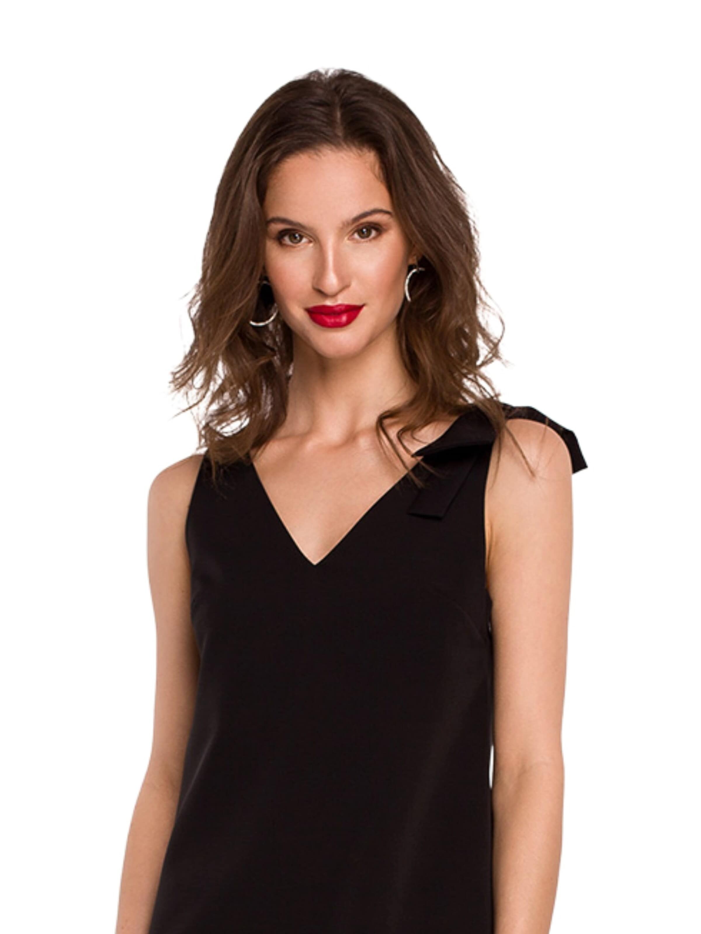 amorubi.com Dress in Black