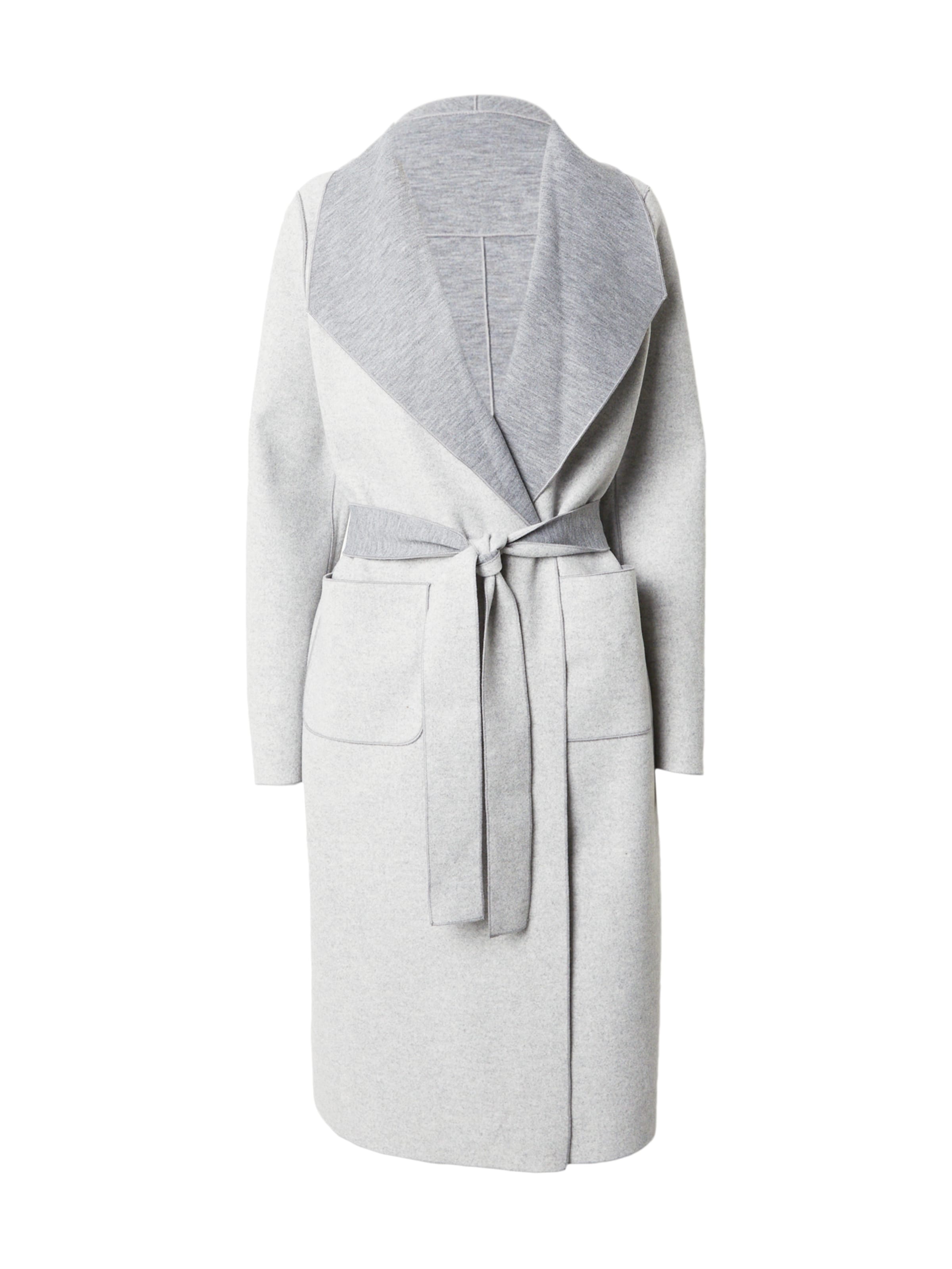 Cappotto di mezza stagione 'JUICE' di VILA in grigio