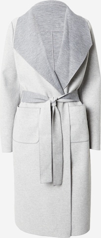 VILA Between-Seasons Coat 'JUICE' in Grey