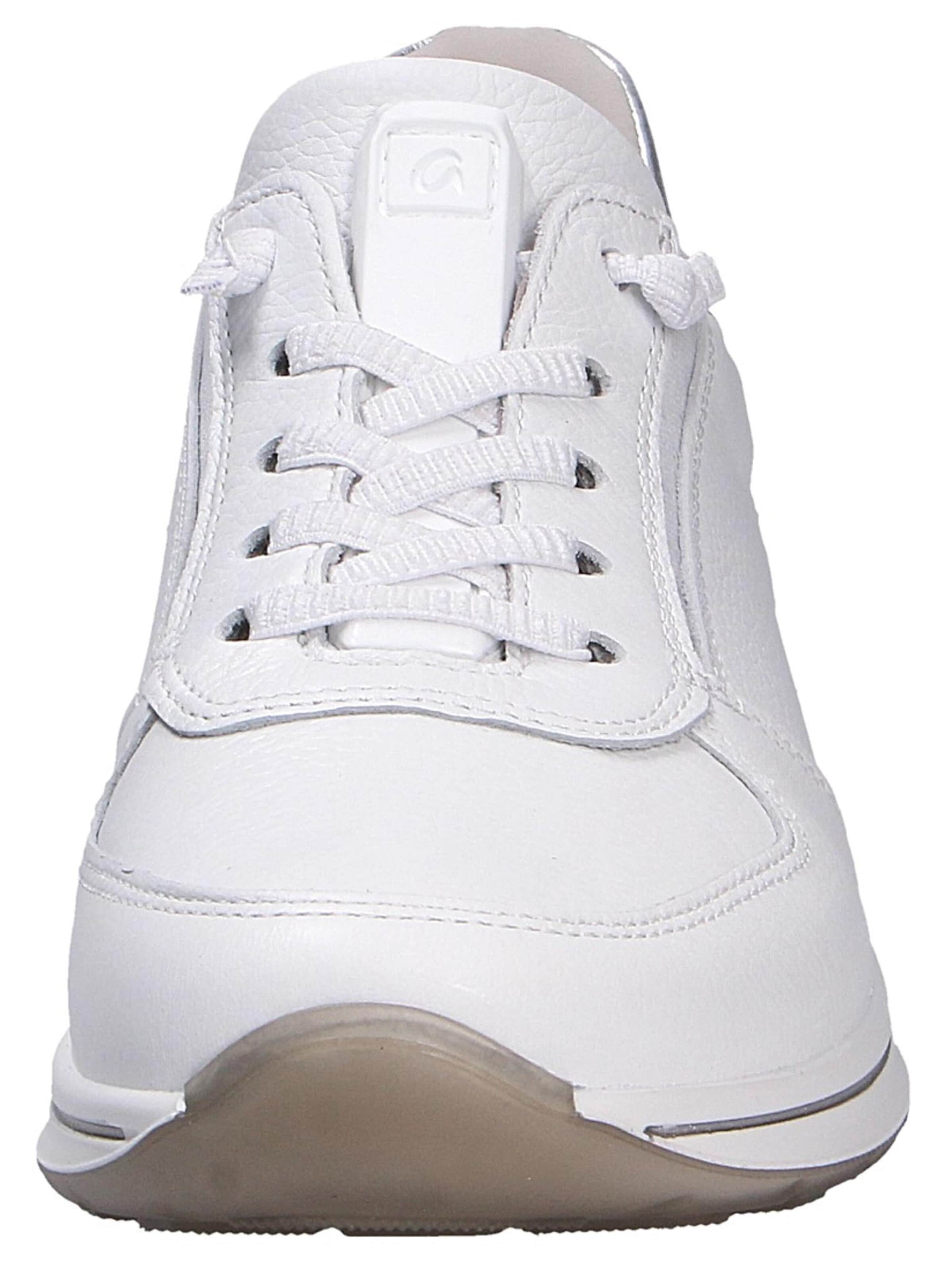 Slip on 'OSAKA' ARA en blanc