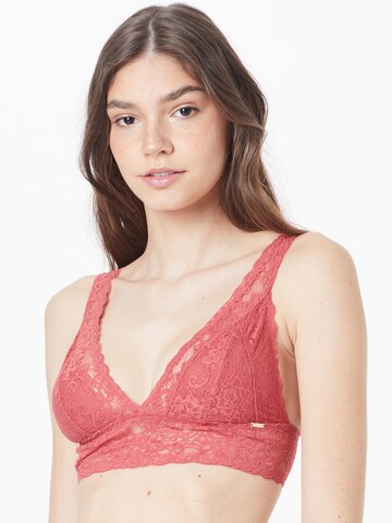 Dorina Triangle Bra 'LANA' in Orange: front