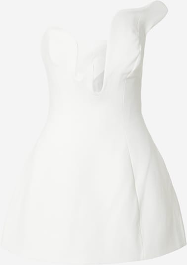 Bardot Cocktailmekko 'ROSALYN' värissä valkoinen, Tuotenäkymä