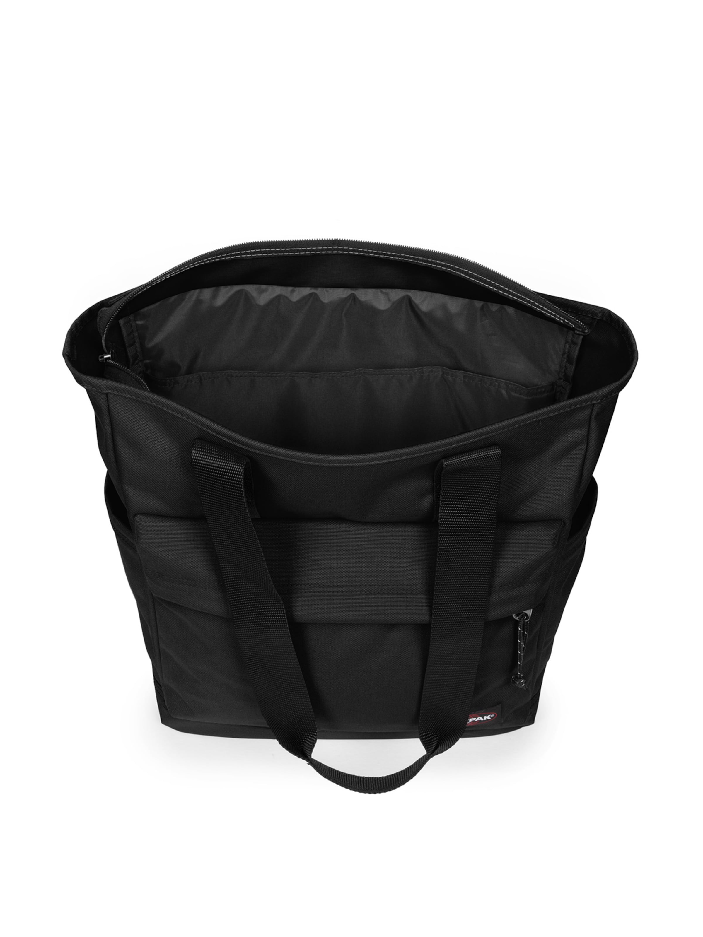 EASTPAK Shopper in Schwarz