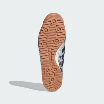 ADIDAS ORIGINALS Низкие кроссовки 'SL 72' в Серебристый