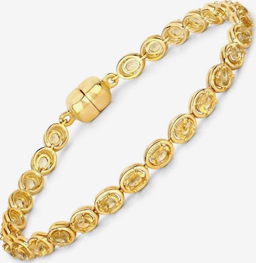 Rafaela Donata Bracelet in Gold: front