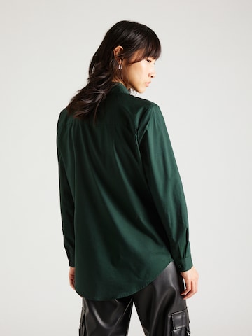 JDY Blouse in Green