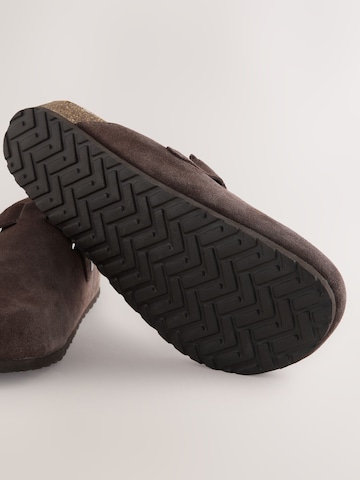 Zoccoletto di Next in marrone