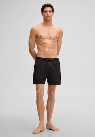 Shorts de bain ' Malo ' STRELLSON en noir