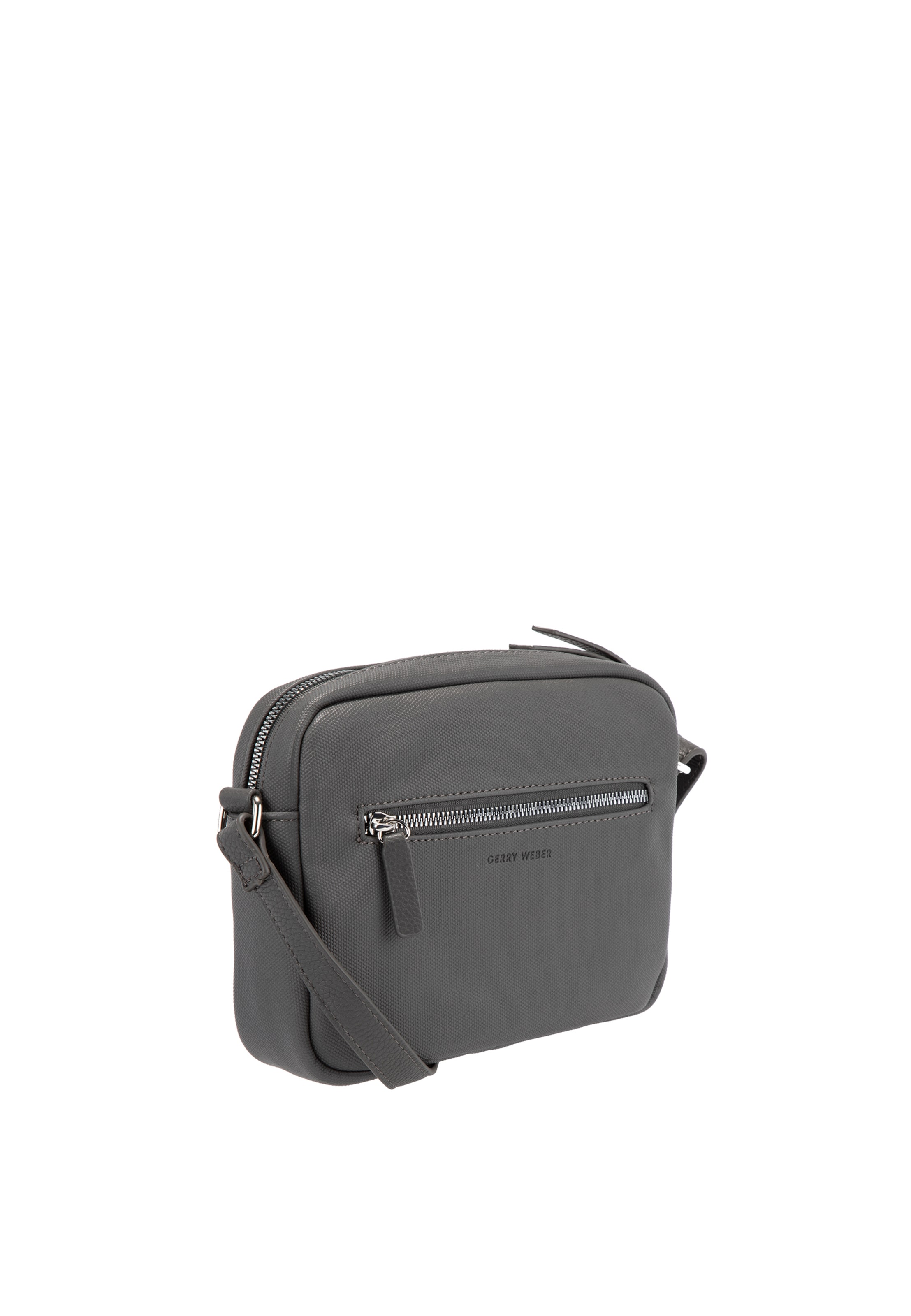 GERRY WEBER - Mala de ombro 'Be Different 1.0' em cinzento