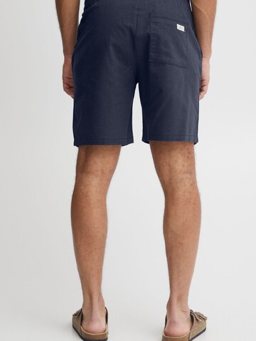 BLEND Regular Trousers in Blue