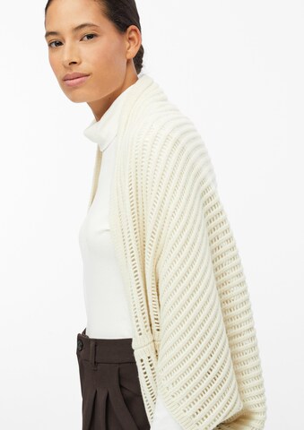 Cardigan s.Oliver en beige : sur le côté