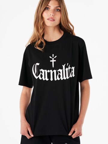 Carnalita - Camiseta 'Camiseta' en negro
