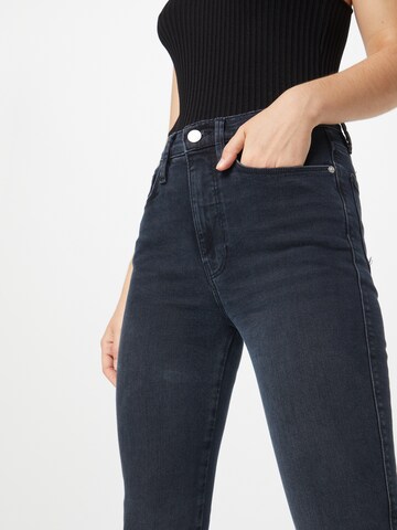 FRAME Slim fit Jeans 'LE SYLVIE' in Blue