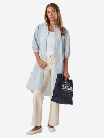 Abito camicia 'Marina' di Seaside in verde