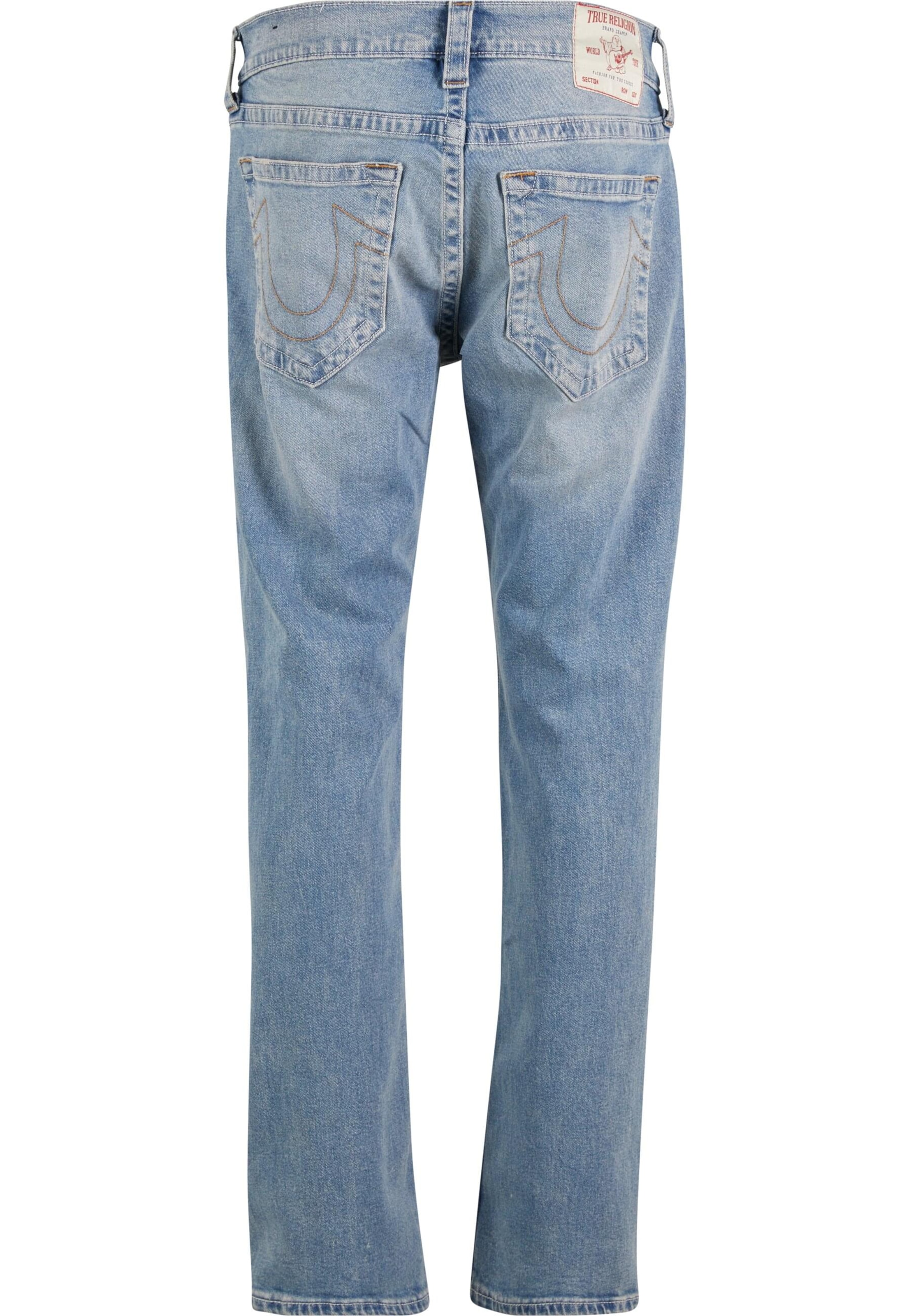 Regular Jean 'Geno' True Religion en bleu