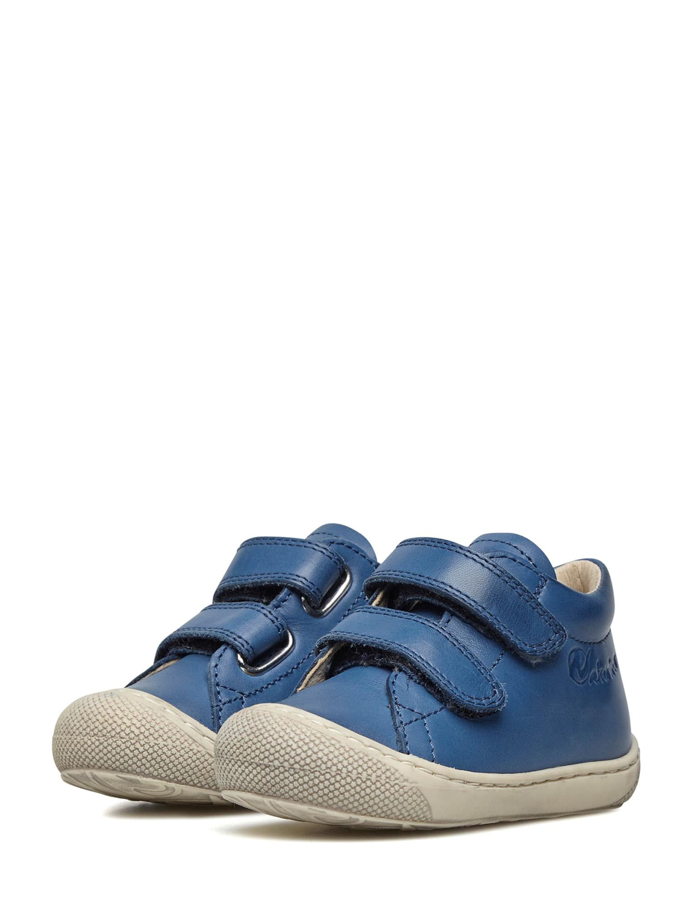 NATURINO Trainers 'COCOON' in Blue