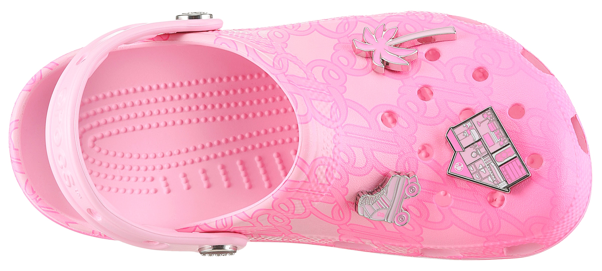Crocs Clogs in Pink