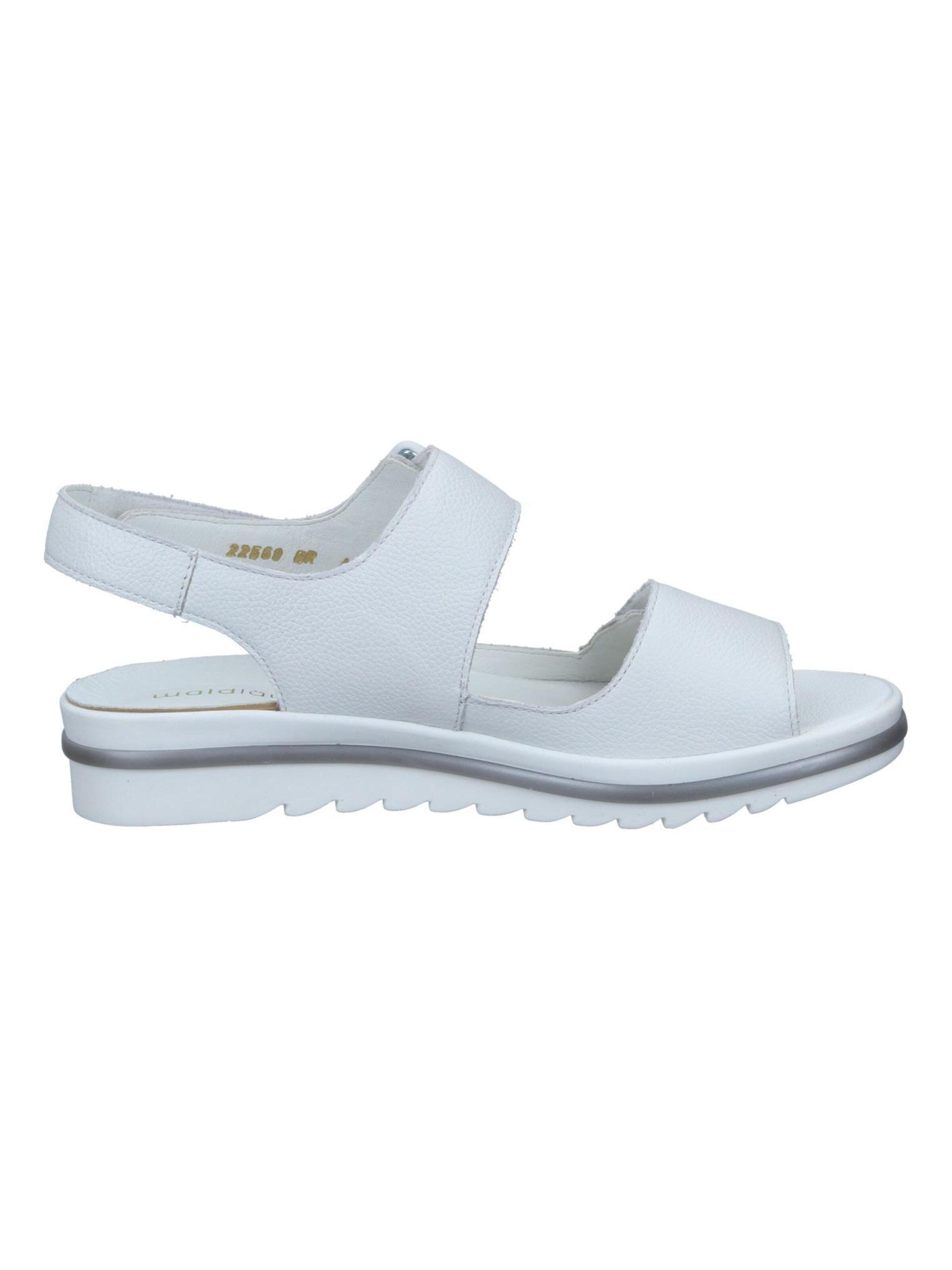 WALDLÄUFER Sandals in White