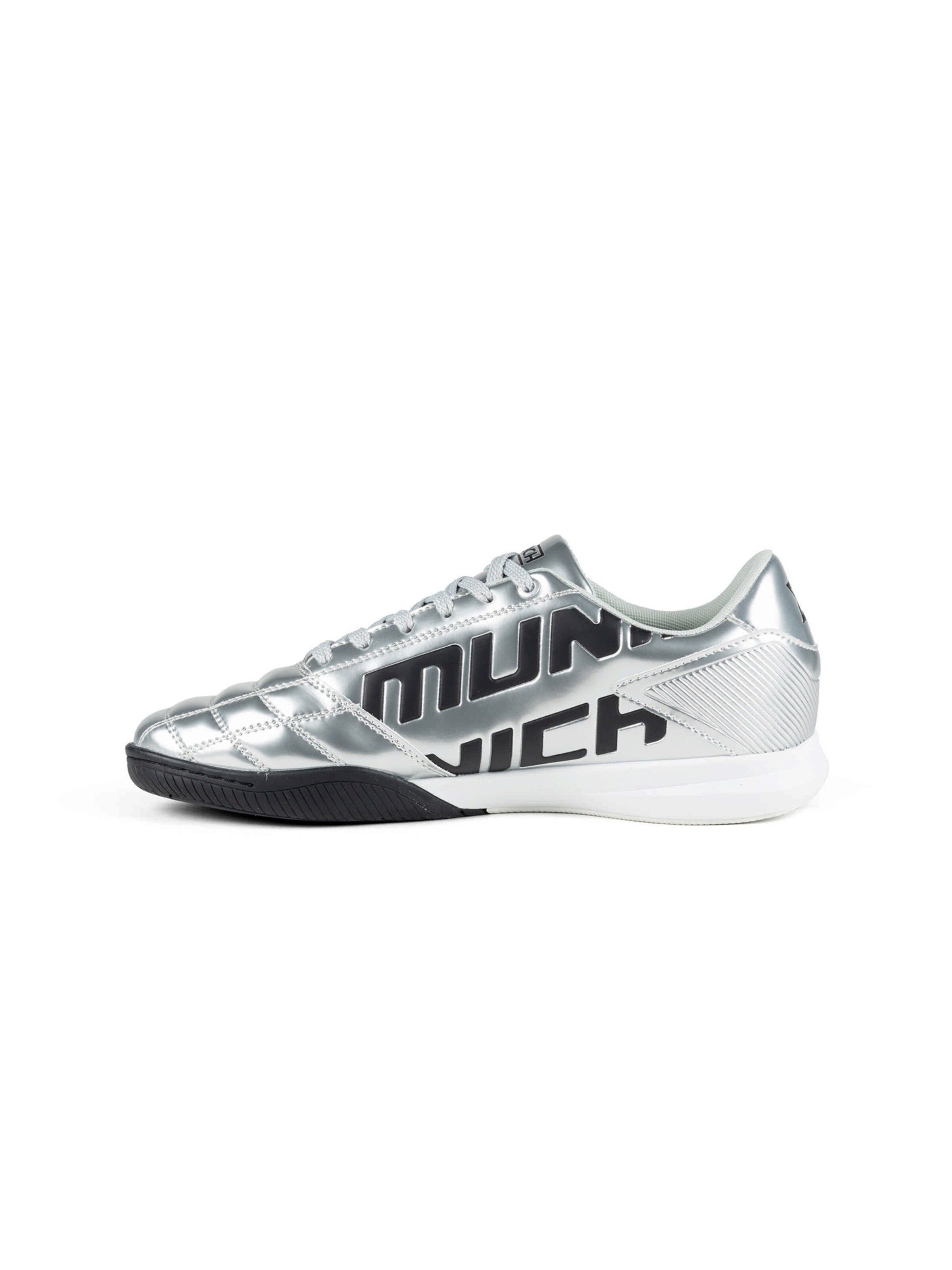 MUNICH Sneakersy niskie ' M39 ' w kolorze srebrny: przód