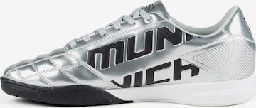 MUNICH Platform trainers ' M39 ' in Silver: front