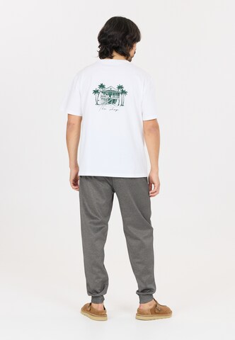 NOU Regular Sportbroek 'Kanpur V2' in Grijs