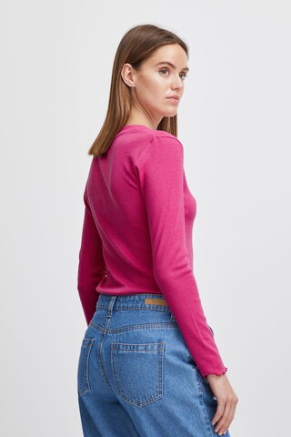 Pull-over b.young en rose