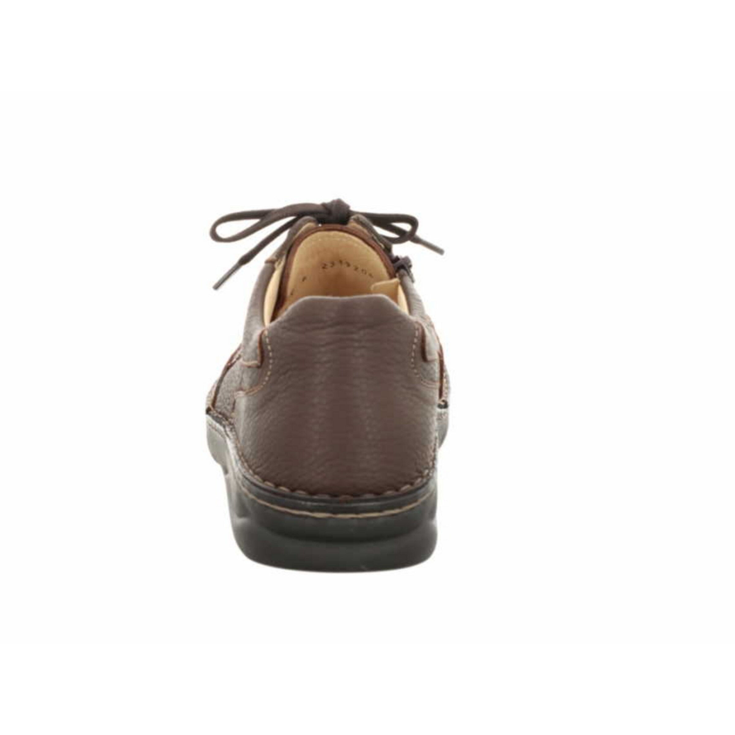 Finn Comfort Sportlicher Schnürschuh 'Falkland' in Braun