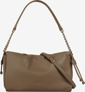 bugatti - Bolso de mano 'LENI' en beige: frente