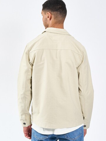 Legends Übergangsjacke 'Monterey' in Beige