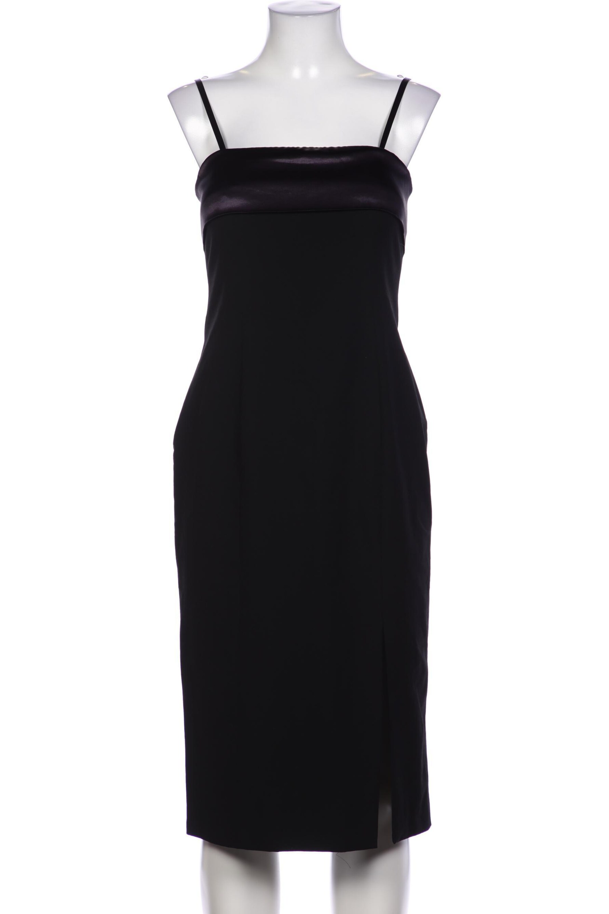 ABOUT YOU Dress in M in Black: front