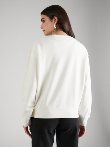 Sweat-shirt 'Nelson' Carhartt WIP en blanc