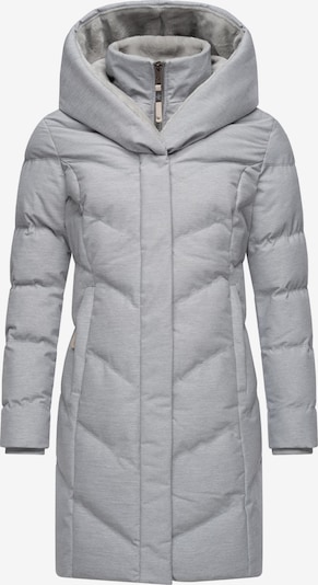 Ragwear Zimski kaput 'Natalka' u siva melange, Pregled proizvoda