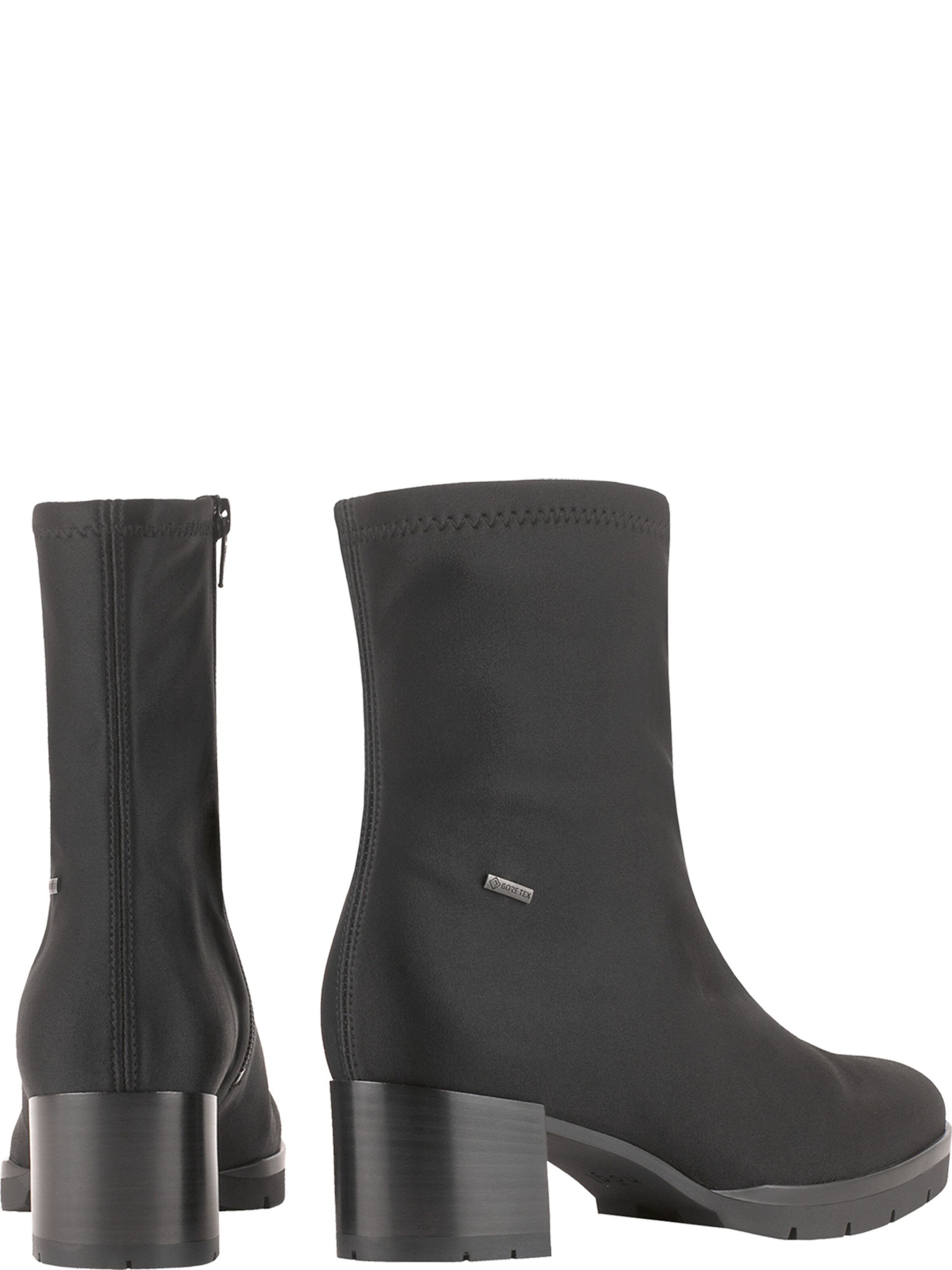 Bottines Högl en noir