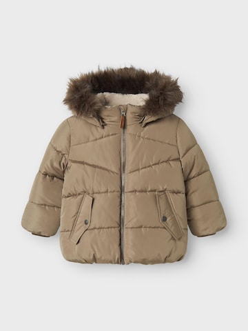 Veste d’hiver NAME IT en marron
