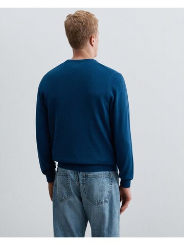 Scalpers Trui ' ' in Blauw