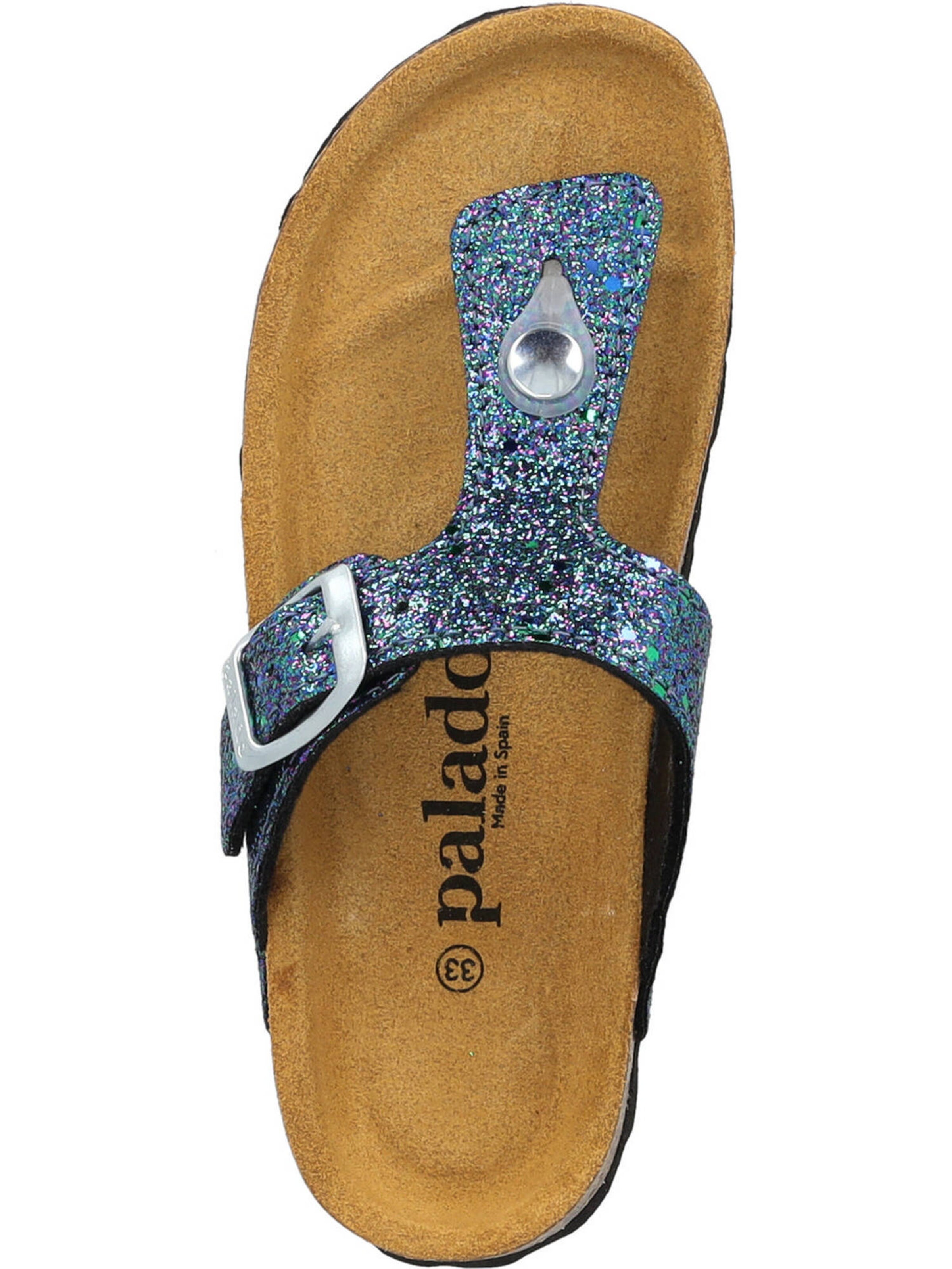 Palado Zehentrenner 'Kos G' in Blau