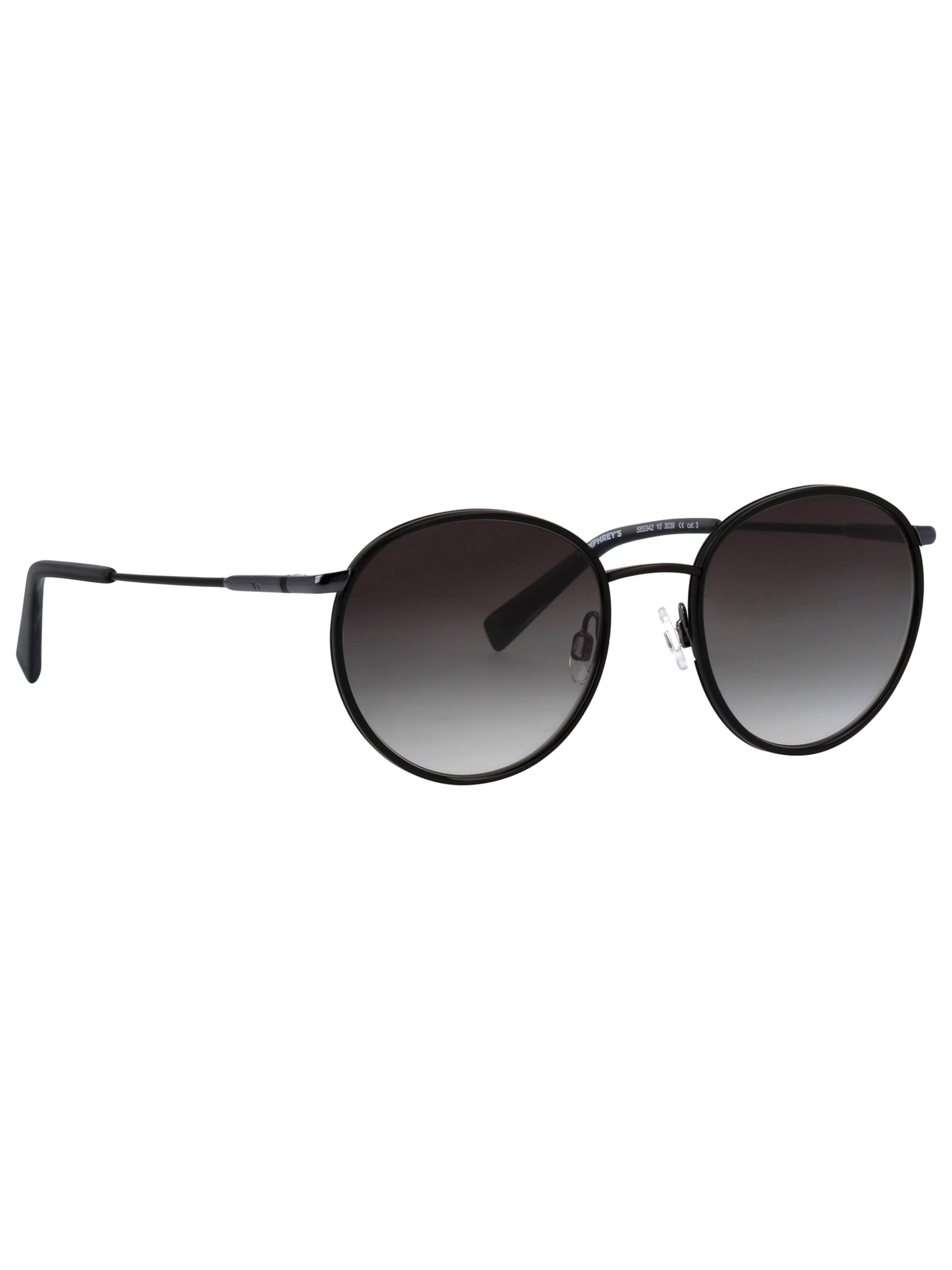 Humphrey's eyewear Sunglasses in Black