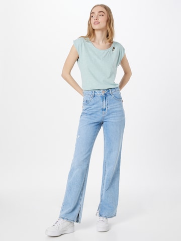 T-shirt 'GRETA' Ragwear en bleu